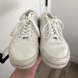 White Vans